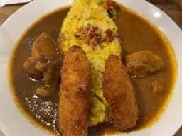 エフブンノイチカレー