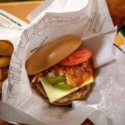 モスバーガー 門前仲町店