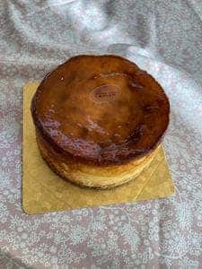 CHEESECAKE LEMON