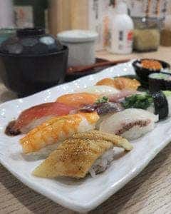 博多寿司処 尾之上