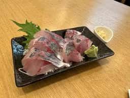 楠港水産 飲食スペース