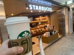 スターバックス コーヒー クリスタ長堀ウエスト店