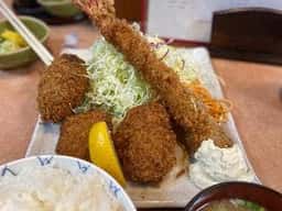 とんかつ藤乃木