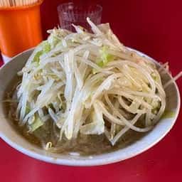 ラーメン二郎 三田本店