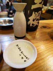 博多空気椅子酒場 輝