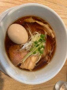 ラーメン 志のわ