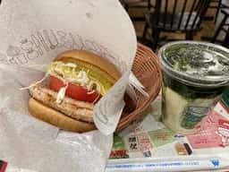 モスバーガー 渋谷道玄坂店