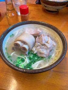 沖縄そば 金太郎