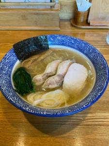 中華そば 瓢