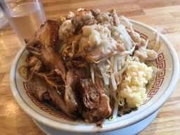 麺や 神やぐら 田上店