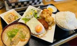 ごはんカフェ きなこ