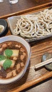 石臼挽き手打ち蕎麦 吉敷 末広