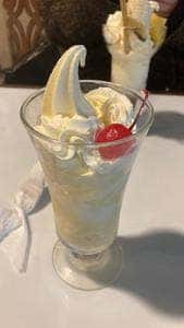アイスクリームパーラー美園