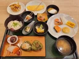 バイキングレストラン Seeds 黒部・宇奈月温泉 やまのは