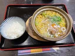 うどん屋 城