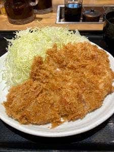 とんかつ まるや 霞ヶ関店