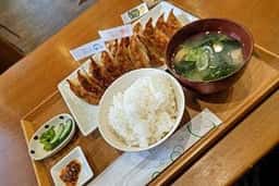 餃子屋ヒロ