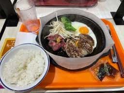 ペッパーランチ イオンモール堺北花田店