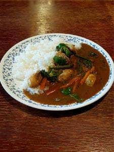 カレーハウス ラジャ