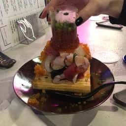酒と鮨 カタオモイ