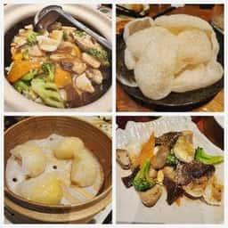 和牛と中華料理 けむり屋&フラワー 大阪なんば本店