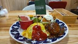 九重珈琲 薬院店