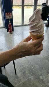 山梨FUJIフルーツパーク お食事処