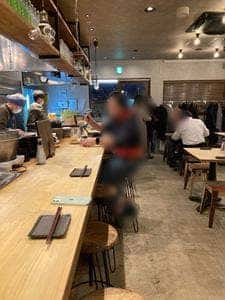 高架下酒場 てらす