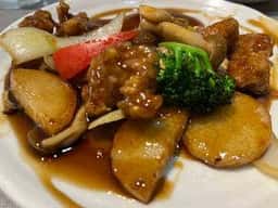 中国料理 白木蓮