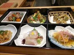 ホテル日航福岡日本料理 弁慶
