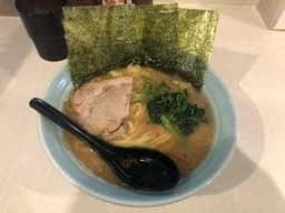 横浜家系ラーメン 府中家