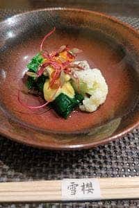 割烹 雪櫻