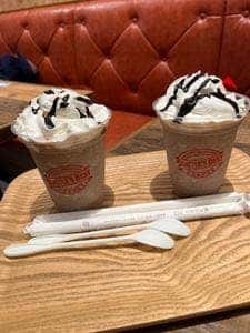 シアトルズベストコーヒー 大阪天満橋OMM店