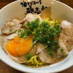 油そば専門店 歌志軒 山口湯田温泉店