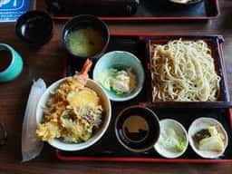 そば処 時盛