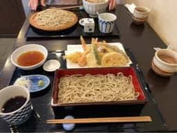 手打ち蕎麦 湖庵