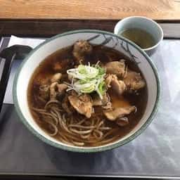 北海道そば 幻庵