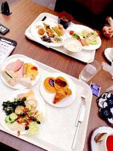 レストラン ファインテラス 東京ベイ舞浜ホテル