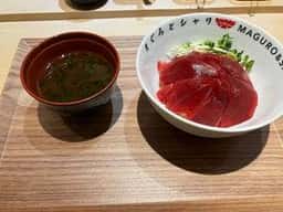 まぐろとシャリ 六本木