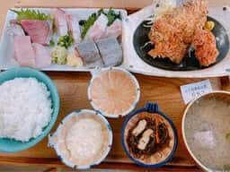 小田原漁港 とと丸食堂 TOTOCO小田原