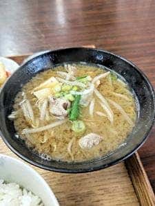 お食事処 マルミヤ食堂