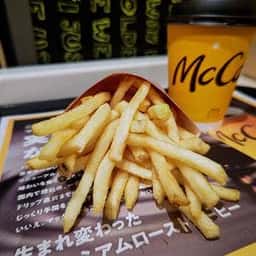 マクドナルド 下丸子店