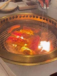 ホルモン焼き 札幌しちりん
