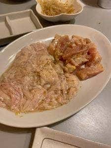 ホルモン焼き 札幌しちりん