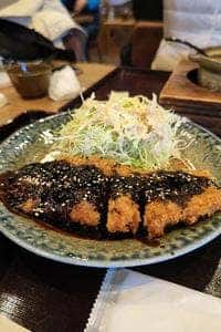 食事処 休右衛門