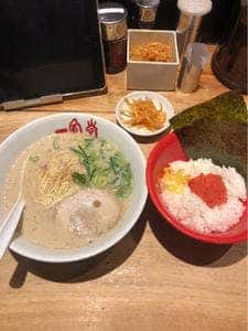 一風堂 横浜ポルタ店