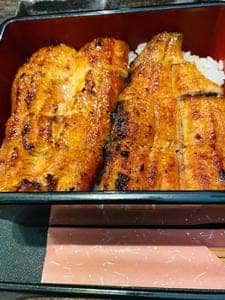炭火焼うなぎ 竹田