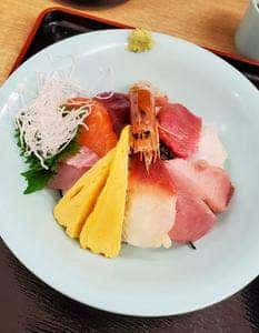 海鮮市場食堂