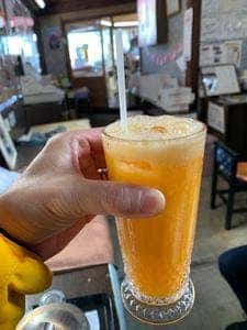 伊豆オレンヂセンター ウルトラ生ジュース