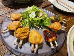 鉄板ダイニングぐっち